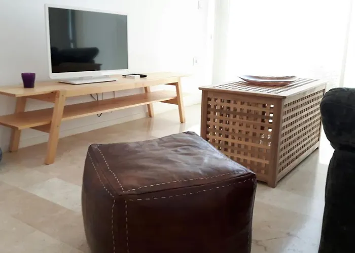 Apartamento Turistico Carboneras