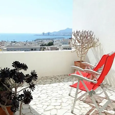 Apartamento Turistico Carboneras Exterior photo