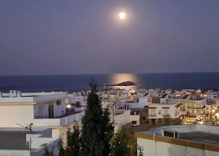 Apartamento Turistico Carboneras