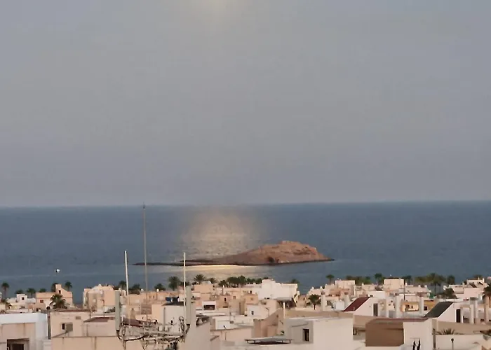 Apartamento Turistico Carboneras